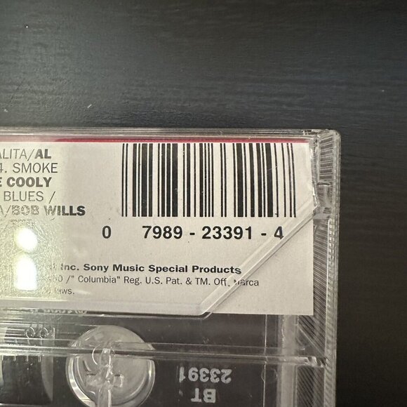 Star Spangled Country Cassette 1992 Gene Autry Al Dexter Bob Wills Vintage - Picture 5 of 7